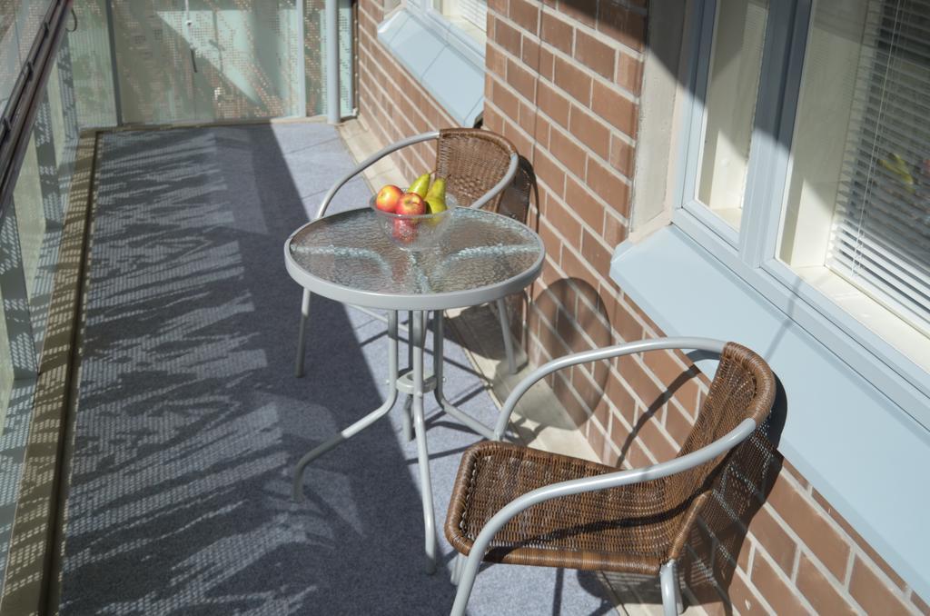 Lahti Vesijarvenkatu Apartment Exterior photo